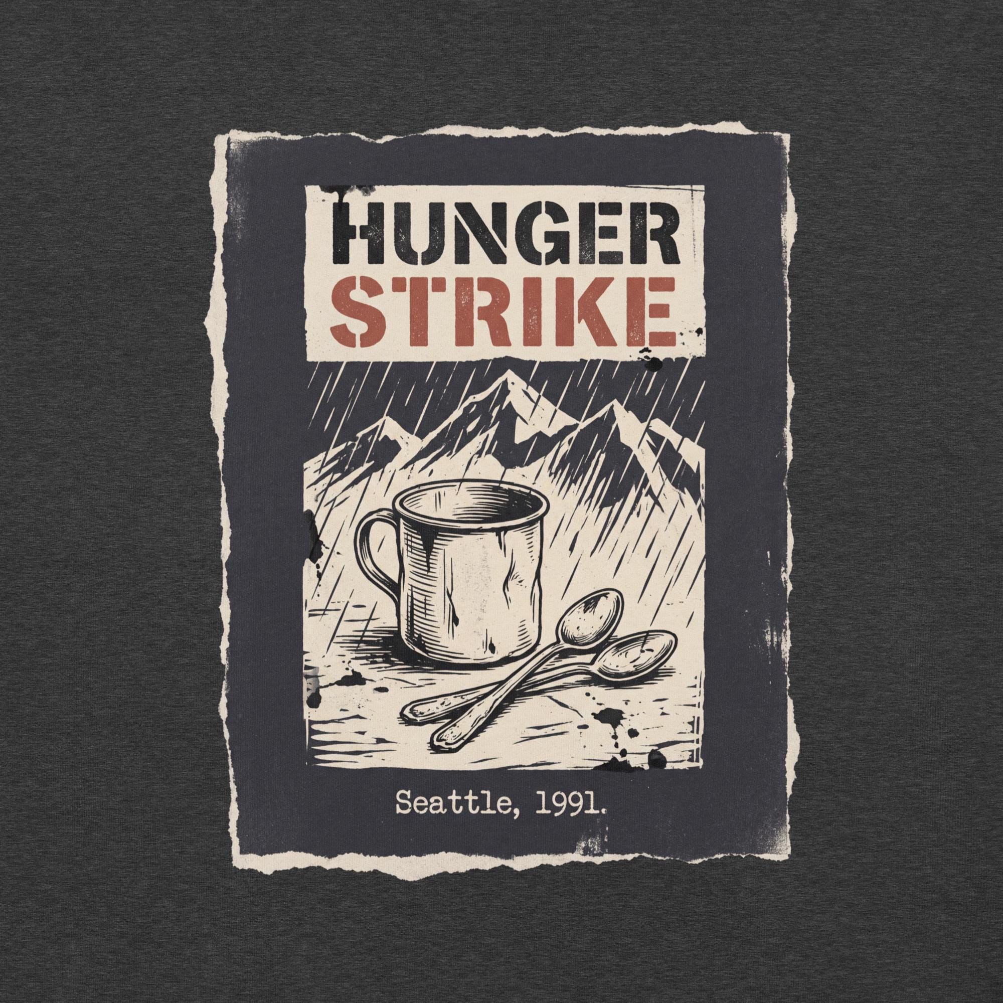 Hunger Strike tee