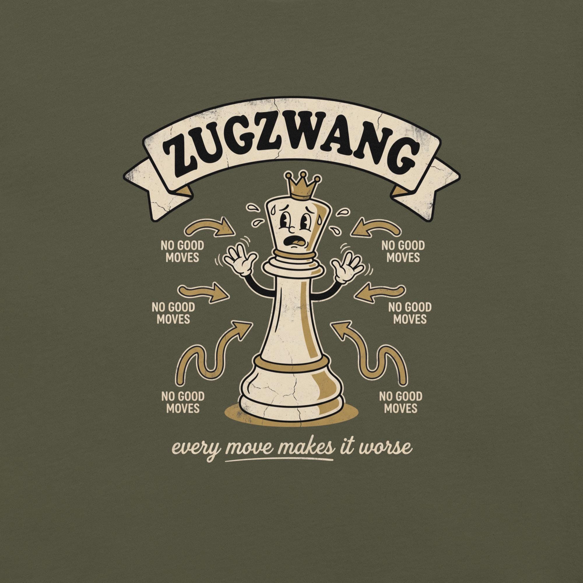 Zugzwang tee