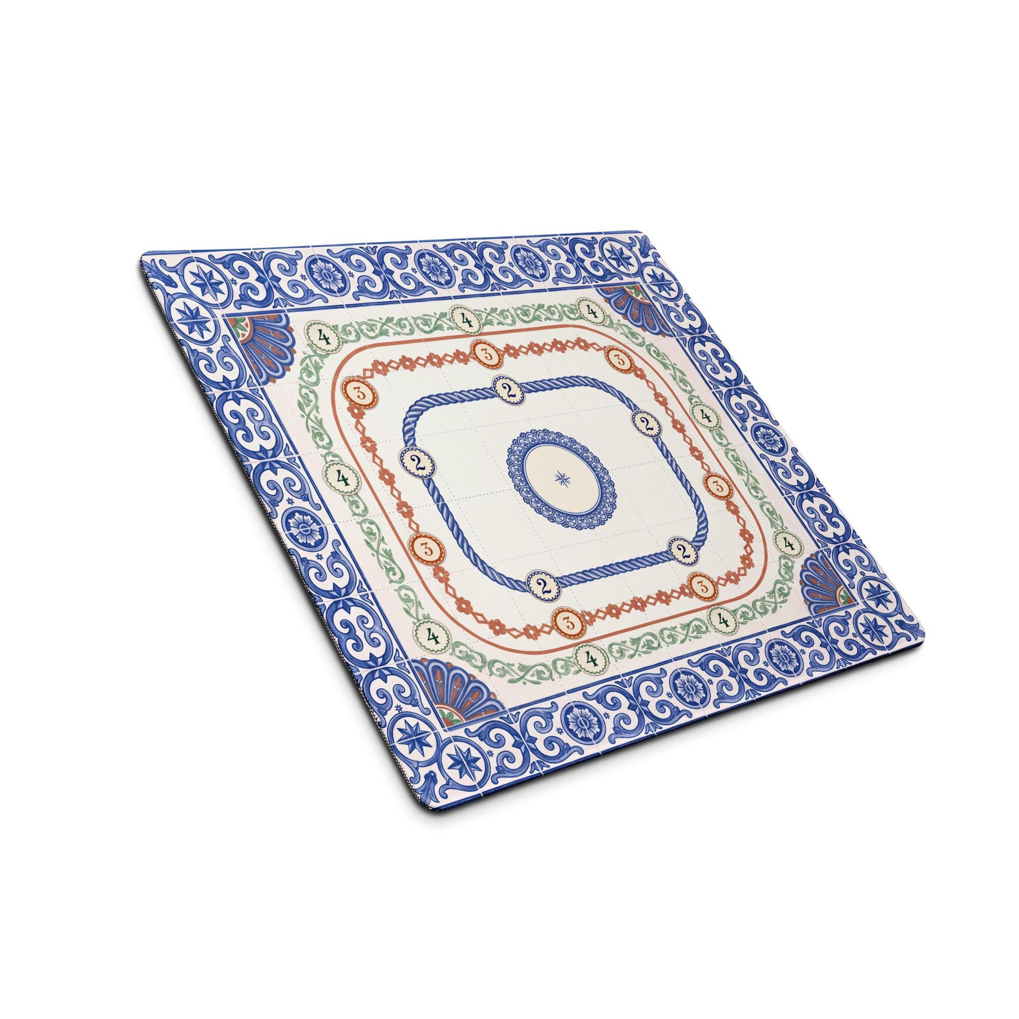 Azul Playmat